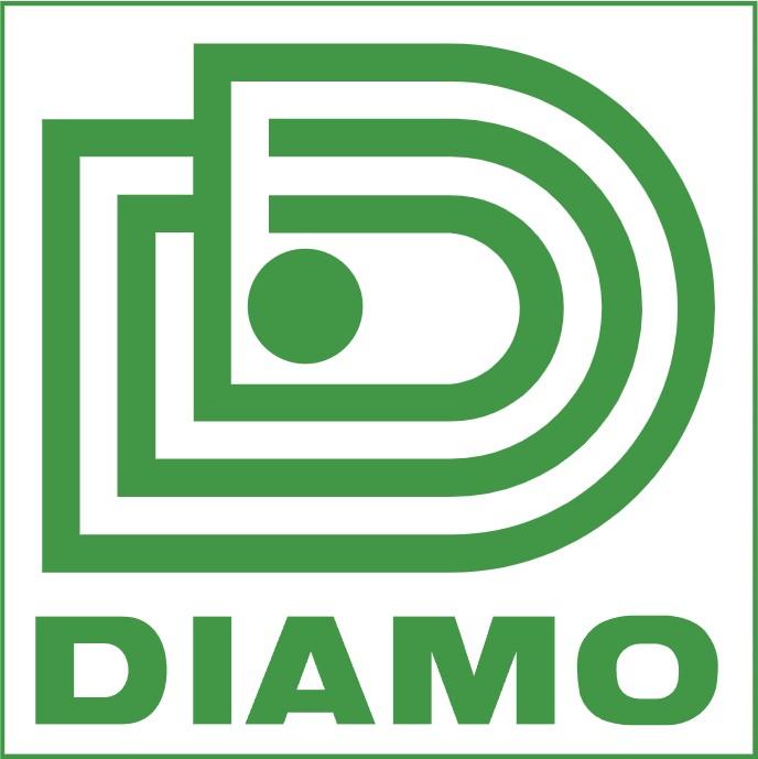 Diamo logo Karlovy Vary